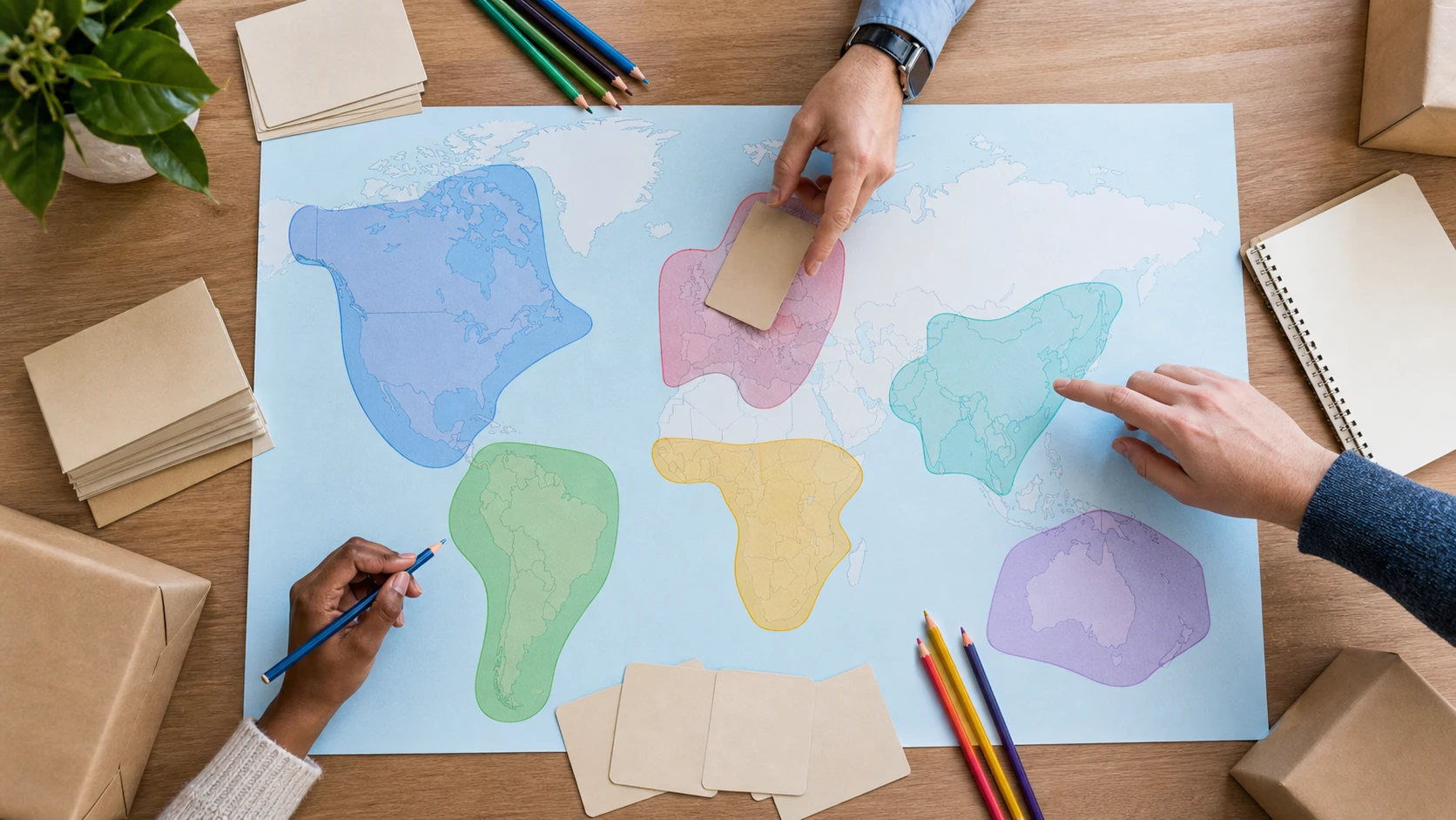 PrestaShop Shipping Zone Checklist for International Stores