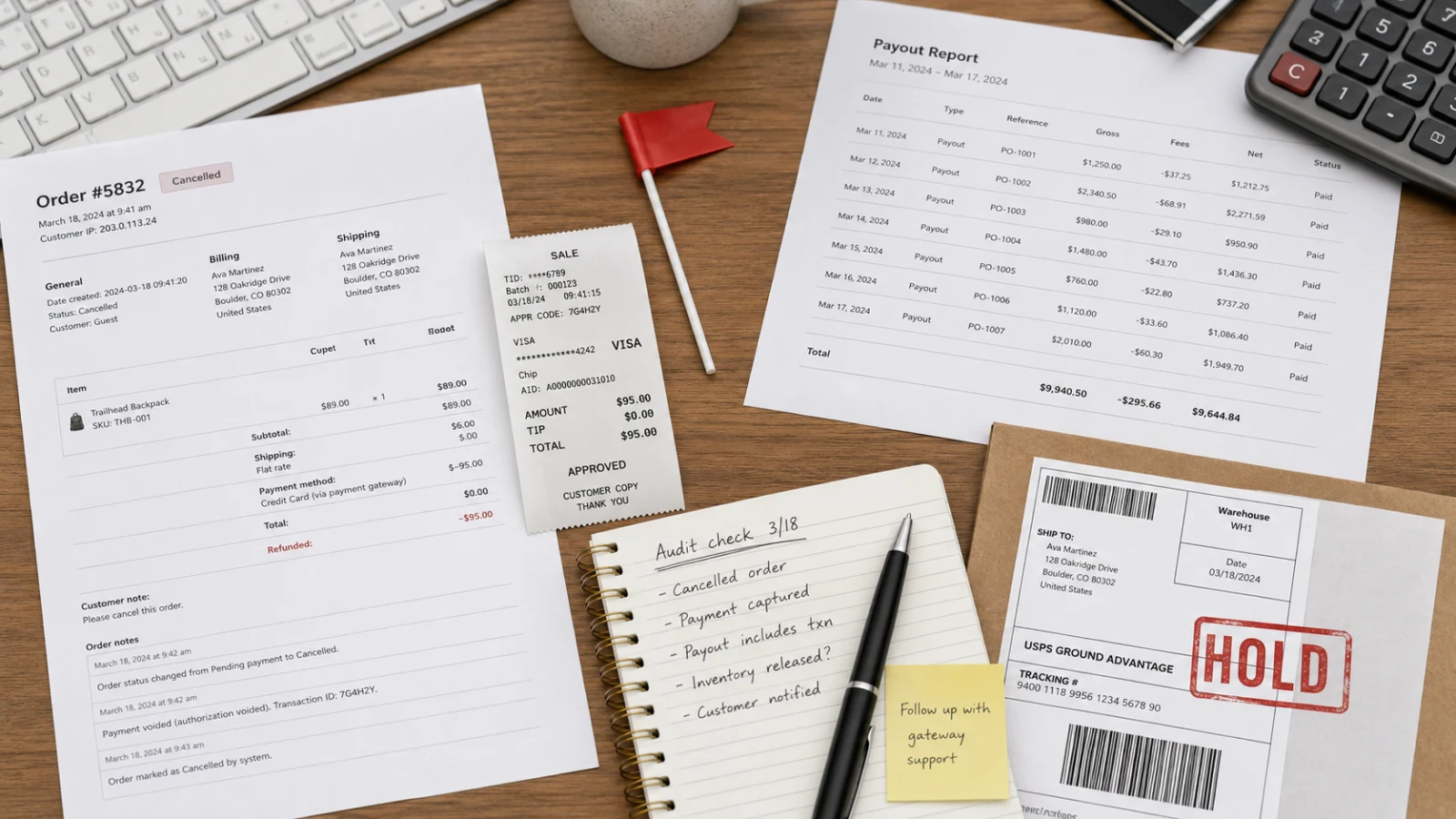 The Risk of Cancelled WooCommerce Orders with Captured Payments