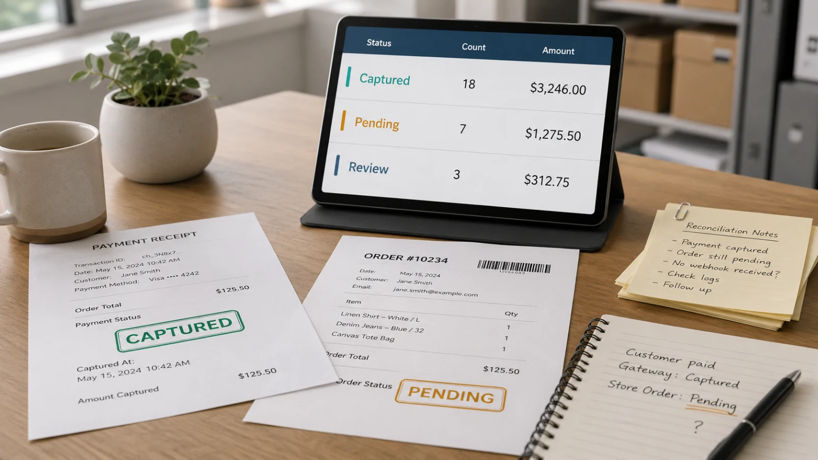 Why Paid WooCommerce Orders Still Get Stuck Pending